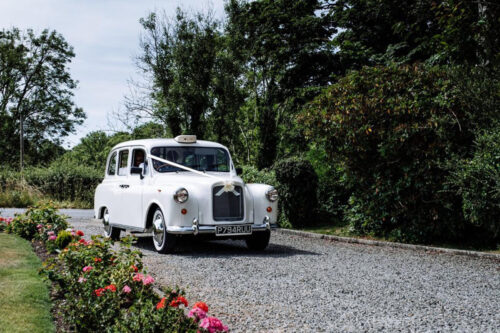 Wedding Car Dumfries